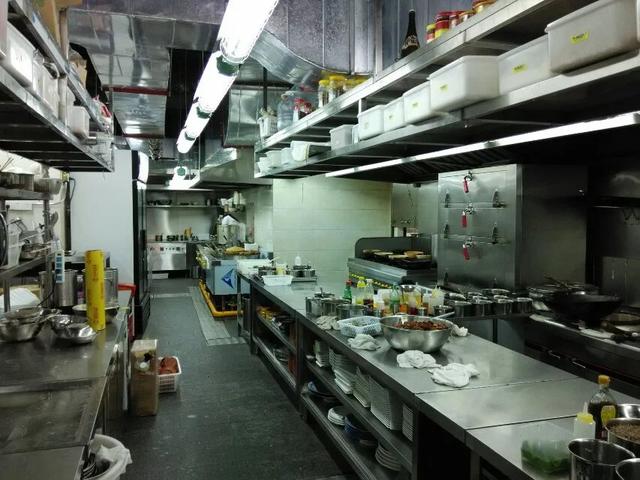 餐飲連鎖店廚房設(shè)計(jì)要點(diǎn)與設(shè)備配置清單