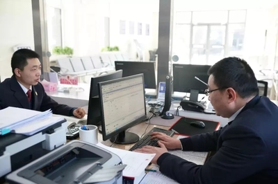 今天我當(dāng)班|做群眾訴求的貼心人和案件質(zhì)量的“守門員”