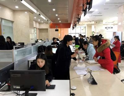 雙流區政務服務大廳搬遷 區委書記現場調研指導